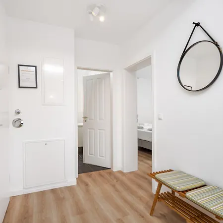 Schuetzenstrasse 1 Inkl Wlan דירה *