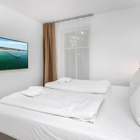 Schuetzenstrasse 1 Inkl Wlan דירה Grömitz