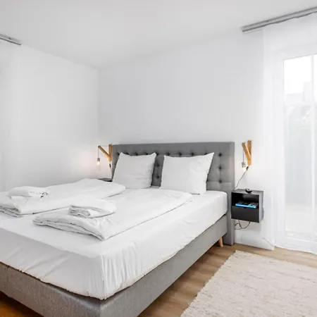 דירה Schuetzenstrasse 1 Inkl Wlan Grömitz