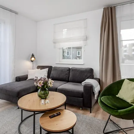 Schuetzenstrasse 1 Inkl Wlan דירה