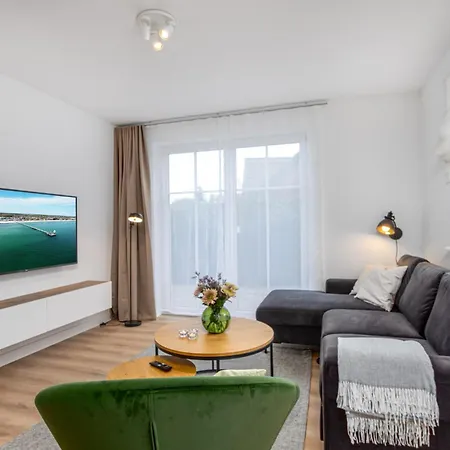 Schuetzenstrasse 1 Inkl Wlan דירה Grömitz