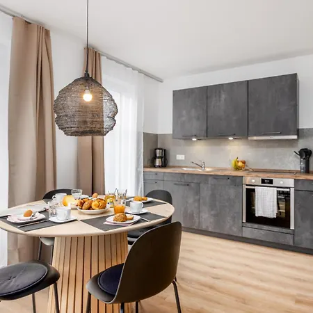 Schuetzenstrasse 1 Inkl Wlan *