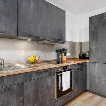 דירה Schuetzenstrasse 1 Inkl Wlan